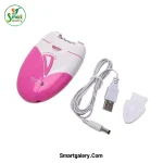 اپیلاتور شارژی بانوان دالینگ مدل DL-6003