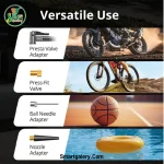 پمپ باد لاستیک مدل c1399-1 اورجینال