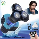 ماشین اصلاح موی سر و صورت Mini Shaver DSP مدل 60382 - Image 4