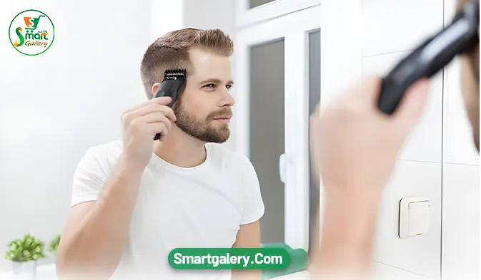 اجزای داخلی ماشین اصلاح