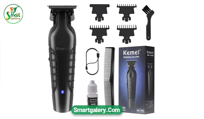1. ماشین اصلاح مردانه Kemei مدل km-2299 