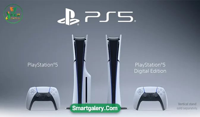 کنسول PS5 Slim Digital اروپا