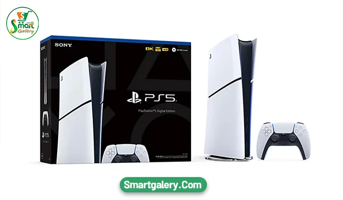 کنسول PS5 Slim Digital اروپا