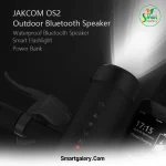 اسپیکر بلوتوثی هوشمند JAKCOM OS2 Outdoor Bluetooth Speaker