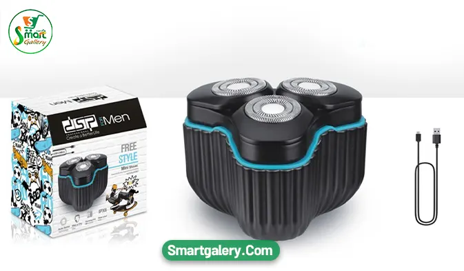  ماشین اصلاح موی سر و صورت Mini shaver dsp مدل 60382 