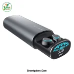 پاور بانک هندزفری بلوتوثی TWS K-100