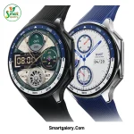 ساعت هوشمند صفحه گرد مدل WATCH X