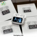 هندزفری بلوتوثی طرح ایرپاد پرو 2 نمایشگردار لمسی WISME مدل WT-6