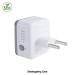 تبدیل 3 به 2 و محافظ تایمر دار هوشمند شارژر برند koranco