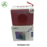 اسپیکر بلوتوثی برند CJ HP مدل HP-25
