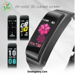 ساعت هوشمند F2 SMART CALL WATCH NFC VERSION