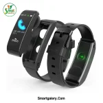 ساعت هوشمند F2 SMART CALL WATCH NFC VERSION