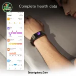 ساعت هوشمند F2 SMART CALL WATCH NFC VERSION