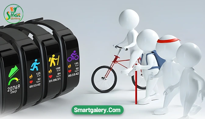 چرا ساعت هوشمند F2 SMART CALL WATCH NFC VERSION  ؟