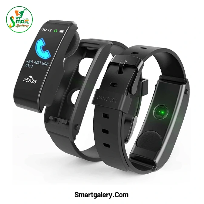 ساعت هوشمند F2 SMART CALL WATCH NFC VERSION