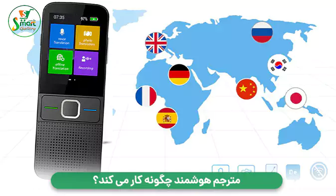 مترجم هوشمند چگونه کار می‌ کند؟ نگاهی به فناوری زیربنایی