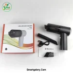 جارو شارژی دستی قابل حمل مدل 2in1 vacuum cleaner - Image 2