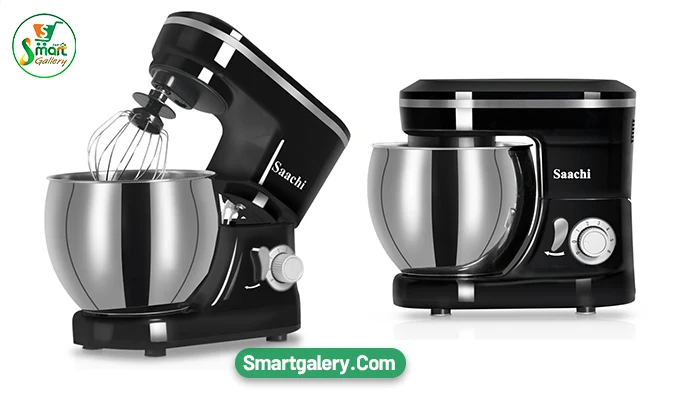 همزن کاسه ای ساچی مدل NL-SM-4178؛ دستیار حرفه‌ای آشپزخانه