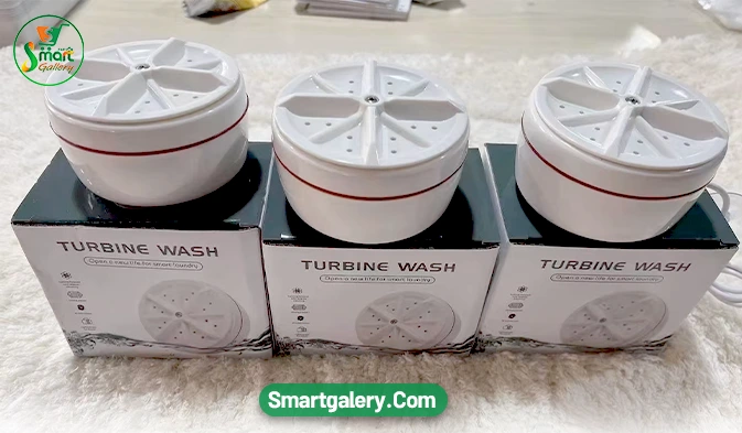 مینی واش TURBINE WASH