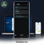 دستگاه مترجم زبان دوطرفه هوشمند A50 Lite