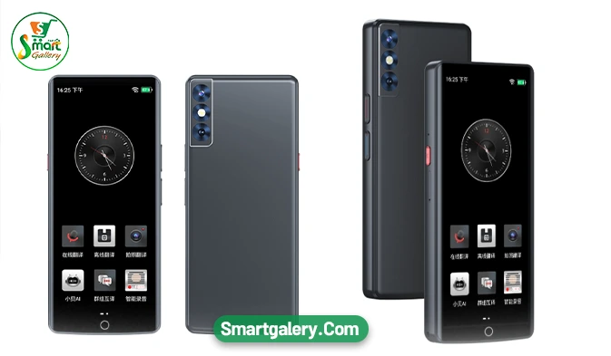 دستگاه مترجم زبان دوطرفه هوشمند A50 Lite