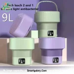 ميني واش تاشو سطلي mini wash folding