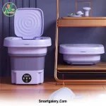 ميني واش تاشو سطلي mini wash folding