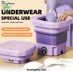 ميني واش تاشو سطلي mini wash folding