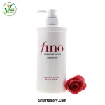 شامپو مو ترمیم کننده و تقویت کننده شیسیدو مدل Fino Premium Touch مناسب انواع مو حجم 550 میل
