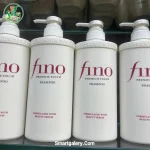 شامپو مو ترمیم کننده و تقویت کننده شیسیدو مدل Fino Premium Touch مناسب انواع مو حجم 550 میل