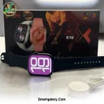 ساعت هوشمند W&O مدل X10