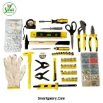 جعبه ابزار کارگاهی مدل WMC TOOLS قطعه 120
