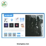 ساعت هوشمند ویسمی مدل WS-X19 Ultra 3 به همراه هدفون بلوتوثی - Image 3