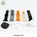 ساعت هوشمند ویسمی مدل WS-X19 Ultra 3 به همراه هدفون بلوتوثی