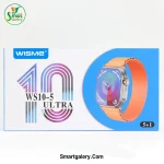 ساعت هوشمند ویسمی مدل WS10-5 Ultra