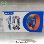 ساعت هوشمند ویسمی مدل WS10-5 Ultra
