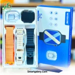 ساعت هوشمند ویسمی مدل WS-X17 به همراه هدفون - Image 2