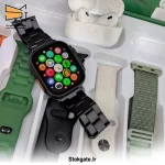 ساعت هوشمند ویسمی مدل WS-80 Ultra 2