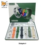 ساعت هوشمند ویسمی مدل WS-80 Ultra 2