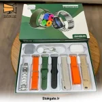 ساعت هوشمند ویسمی مدل WS-80 Ultra 2