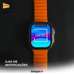 ساعت هوشمند ویسمی مدل WS-80 Ultra 2
