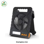 پنکه خورشیدی کمپینگ 4000mAh