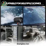 دمنده و مکنده شارژی توربو فن مدل High Power Violent Turbo Fan