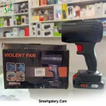 دمنده شارژی توربو فن مدل High Power Violent Turbo Fan - Image 2