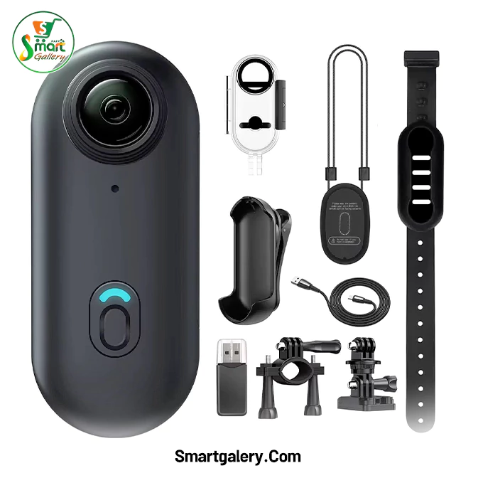 دوربین ورزشی کوچک Impulse 4K Pro ضد آب و مغناطیسی