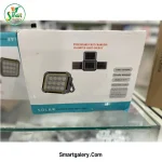 چراغ شارژی سیار سولار: روشنایی قدرتمند و بی‌پایان برای کمپینگ و کارگاه (ضدآب IP66)