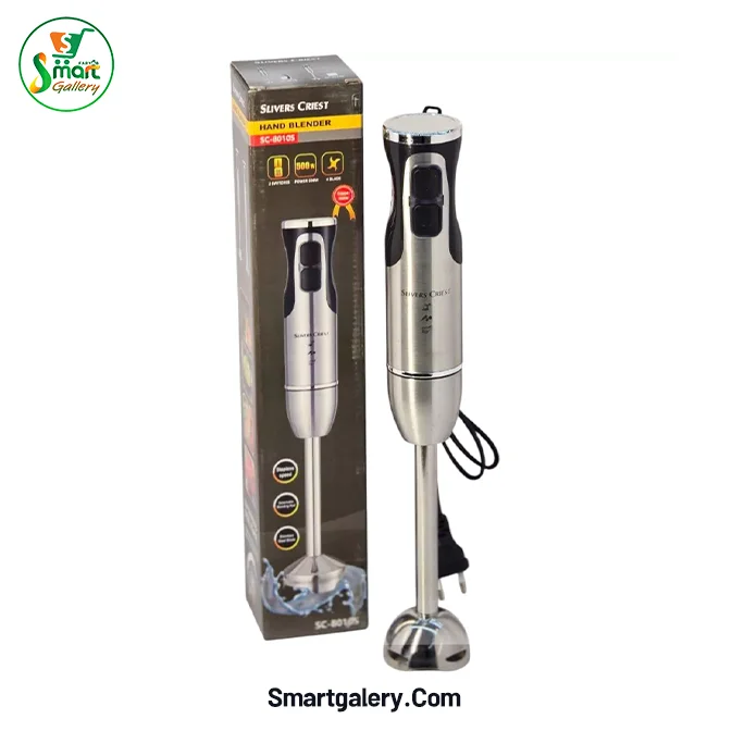 گوشت کوب برقی سیلور کرست SC-8010 / SC-8010S