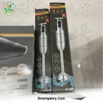 گوشت کوب برقی سیلور کرست SC-8010 / SC-8010S - Image 2