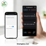 مترجم هوشمند صوتی و تصویری S35 AI Translator با پشتیبانی از ChatGPT | نسخه اورجینال