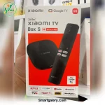 اندروید باکس شیائومی Xiaomi TV Box S (3rd Gen) 4K